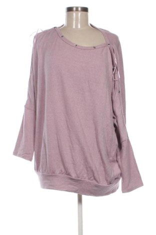 Damen Shirt Unbranded, Größe XXL, Farbe Lila, Preis € 12,99
