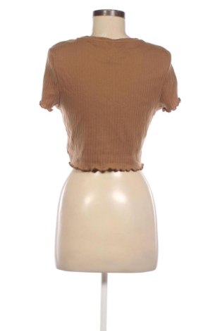 Дамска блуза Unbranded, Размер XL, Цвят Кафяв, Цена 9,70 €