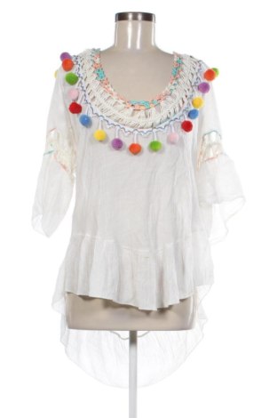 Дамска блуза Unbranded, Размер L, Цвят Бял, Цена 9,70 €