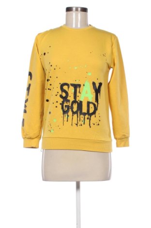 Дамска блуза Unbranded, Размер XS, Цвят Оранжев, Цена 10,00 €