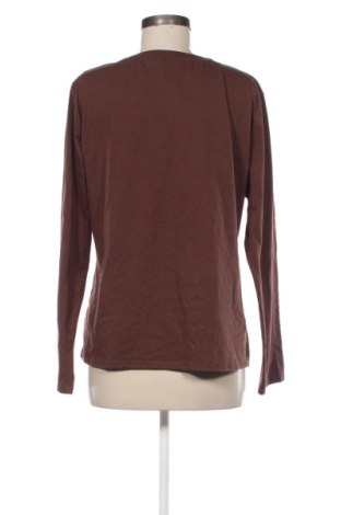 Дамска блуза Unbranded, Размер XL, Цвят Кафяв, Цена 10,00 €