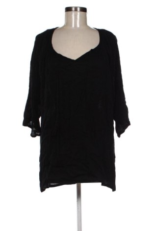 Dámská halenka Unbranded, Velikost 4XL, Barva Černá, Cena  275,00 Kč