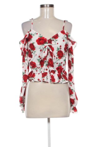 Дамска блуза Unbranded, Размер L, Цвят Многоцветен, Цена 10,00 €