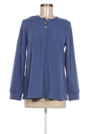 Dámská halenka Unbranded, Velikost L, Barva Modrá, Cena  289,00 Kč