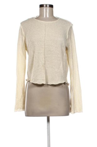 Дамска блуза Unbranded, Размер M, Цвят Бежов, Цена 10,22 €