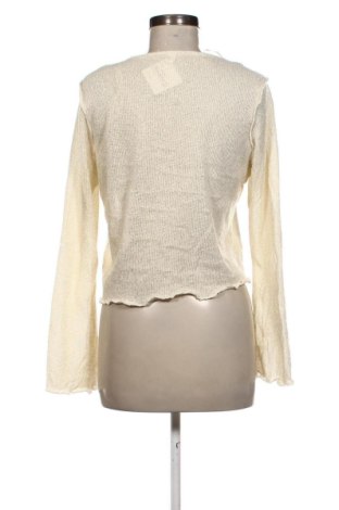 Дамска блуза Unbranded, Размер M, Цвят Бежов, Цена 10,22 €