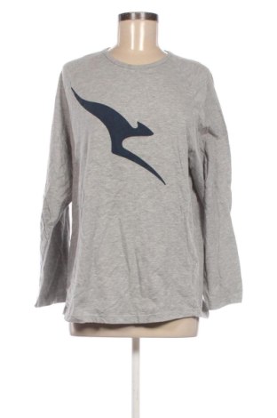 Дамска блуза Unbranded, Размер L, Цвят Сив, Цена 10,22 €