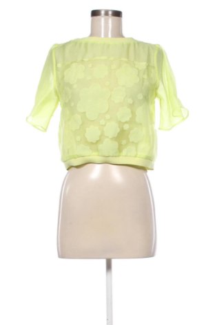 Bluzka damska Unbranded, Rozmiar S, Kolor Zielony, Cena 52,42 zł