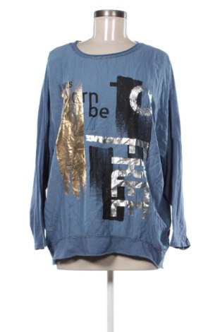 Női blúz Unbranded, Méret XXL, Szín Kék, Ár 4 010 Ft