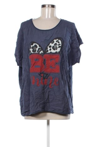 Дамска блуза Unbranded, Размер XXL, Цвят Многоцветен, Цена 9,70 €