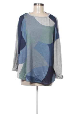 Дамска блуза Unbranded, Размер XXL, Цвят Многоцветен, Цена 10,22 €