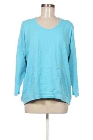 Női blúz Unbranded, Méret XXL, Szín Kék, Ár 7 438 Ft