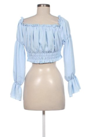 Bluză de femei Unbranded, Mărime M, Culoare Albastru, Preț 51,00 Lei