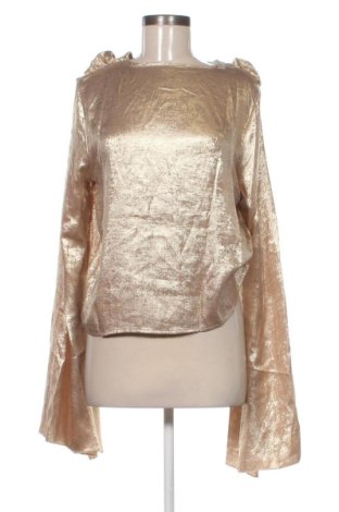 Damen Shirt Unbranded, Größe M, Farbe Golden, Preis € 14,19