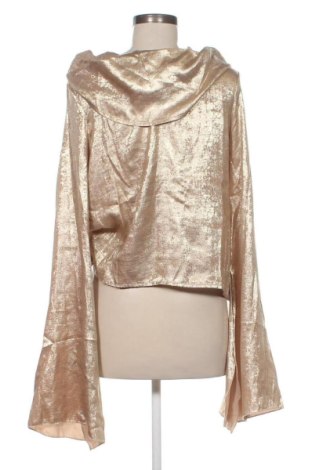 Damen Shirt Unbranded, Größe M, Farbe Golden, Preis € 14,19