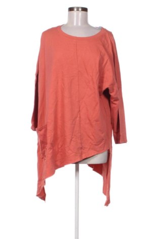 Damen Shirt Unbranded, Größe XXL, Farbe Orange, Preis 20,99 €