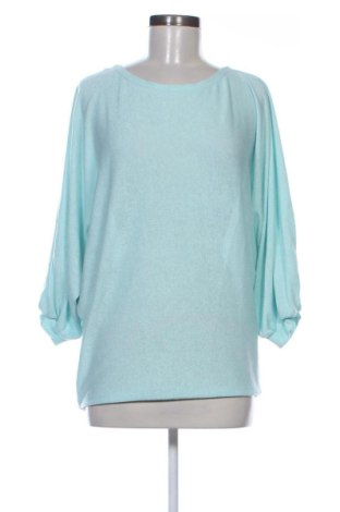 Bluză de femei Unbranded, Mărime XL, Culoare Albastru, Preț 52,13 Lei