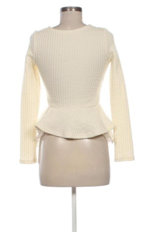 Bluză de femei Unbranded, Mărime S, Culoare Ecru, Preț 51,00 Lei