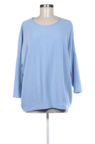 Дамска блуза Unbranded, Размер XL, Цвят Син, Цена 9,70 €