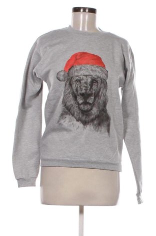 Γυναικεία μπλούζα Unbranded, Μέγεθος XS, Χρώμα Γκρί, Τιμή 37,99 €