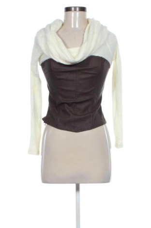 Дамска блуза Unbranded, Размер S, Цвят Многоцветен, Цена 5,11 €