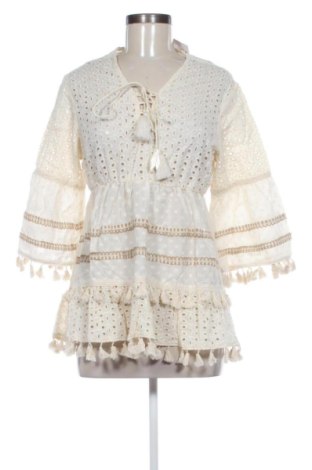 Γυναικεία μπλούζα Unbranded, Μέγεθος M, Χρώμα  Μπέζ, Τιμή 18,99 €