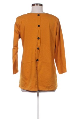 Bluzka damska Unbranded, Rozmiar XL, Kolor Żółty, Cena 53,58 zł