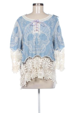 Dámská halenka Unbranded, Velikost L, Barva Vícebarevné, Cena  277,00 Kč