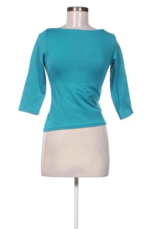 Дамска блуза Unbranded, Размер M, Цвят Син, Цена 10,00 €