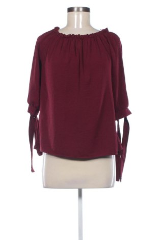 Dámská halenka Unbranded, Velikost M, Barva Červená, Cena  277,00 Kč