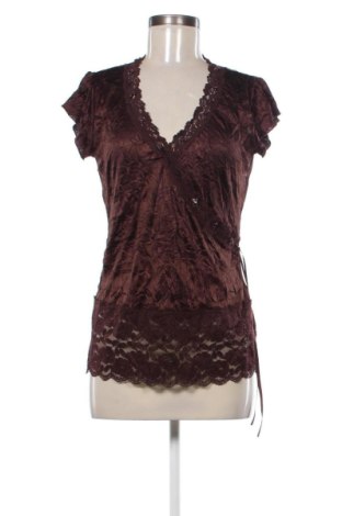 Dámska blúza Unbranded, Veľkosť M, Farba Hnedá, Cena  10,00 €