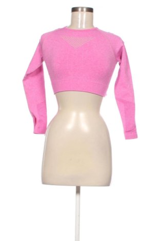 Дамска блуза Unbranded, Размер S, Цвят Розов, Цена 8,00 €