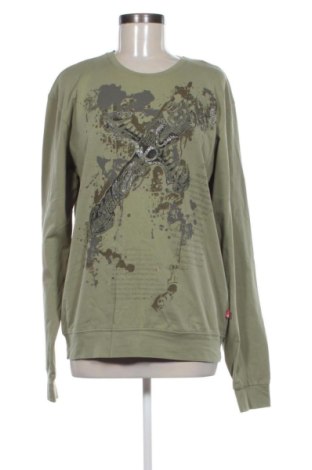 Дамска блуза Unbranded, Размер XL, Цвят Зелен, Цена 10,00 €