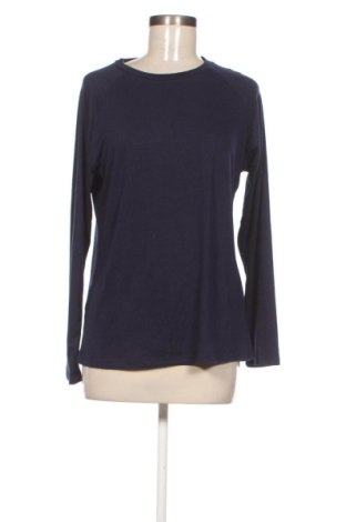 Дамска блуза Unbranded, Размер M, Цвят Син, Цена 9,78 €