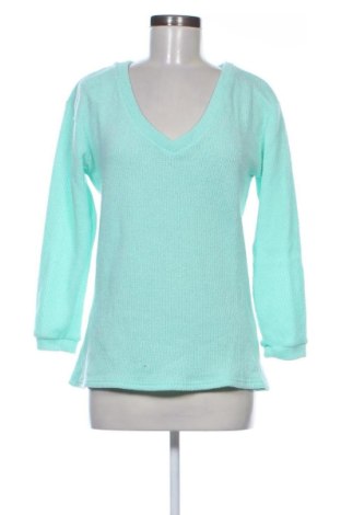 Дамска блуза Unbranded, Размер L, Цвят Зелен, Цена 9,70 €