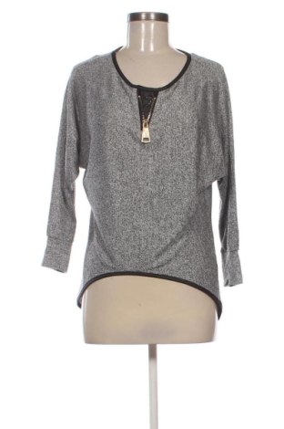 Дамска блуза Unbranded, Размер M, Цвят Сив, Цена 9,78 €
