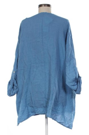 Dámská halenka Unbranded, Velikost 3XL, Barva Modrá, Cena  469,00 Kč