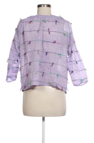 Dámská halenka Unbranded, Velikost M, Barva Fialová, Cena  283,00 Kč