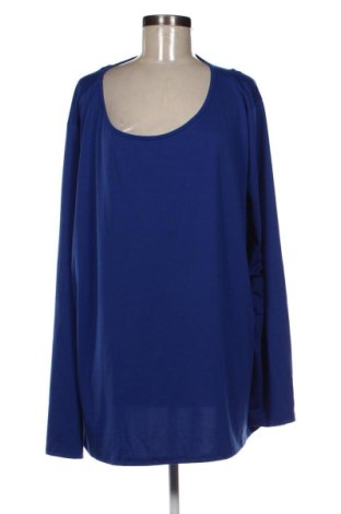 Dámská halenka Unbranded, Velikost 5XL, Barva Modrá, Cena  283,00 Kč