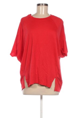 Bluzka damska Unbranded, Rozmiar L, Kolor Czerwony, Cena 83,99 zł