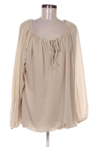 Дамска блуза Unbranded, Размер M, Цвят Екрю, Цена 10,22 €