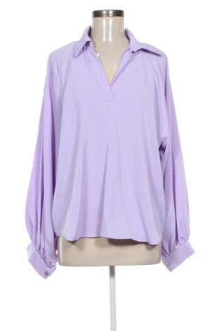 Дамска блуза Unbranded, Размер 3XL, Цвят Лилав, Цена 16,36 €