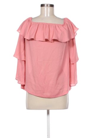 Γυναικεία μπλούζα Unbranded, Μέγεθος M, Χρώμα Ρόζ , Τιμή 18,41 €
