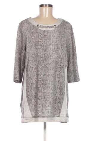 Γυναικεία μπλούζα Unbranded, Μέγεθος L, Χρώμα Γκρί, Τιμή 10,00 €