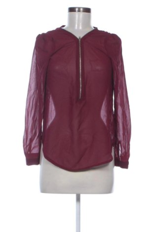 Дамска блуза Unbranded, Размер L, Цвят Червен, Цена 16,36 €