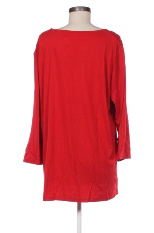 Bluzka damska Unbranded, Rozmiar 3XL, Kolor Czerwony, Cena 83,99 zł