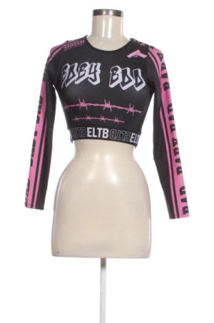 Дамска блуза Unbranded, Размер S, Цвят Многоцветен, Цена 12,00 €