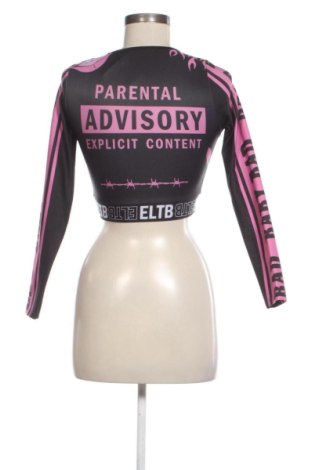 Дамска блуза Unbranded, Размер S, Цвят Многоцветен, Цена 12,00 €