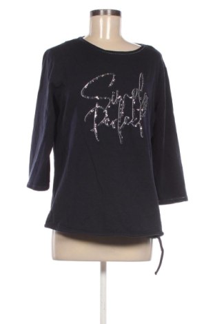 Bluză de femei Unbranded, Mărime L, Culoare Albastru, Preț 52,13 Lei