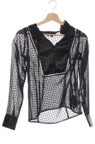 Dámská halenka Unbranded, Velikost XS, Barva Černá, Cena  275,00 Kč